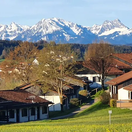 Holiday home Am Hochbergle Haus 108 Lechbruck