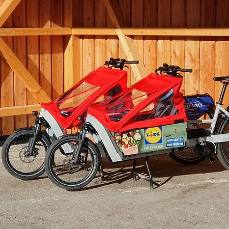 Hébergement de vacances Am Hochbergle Haus 108