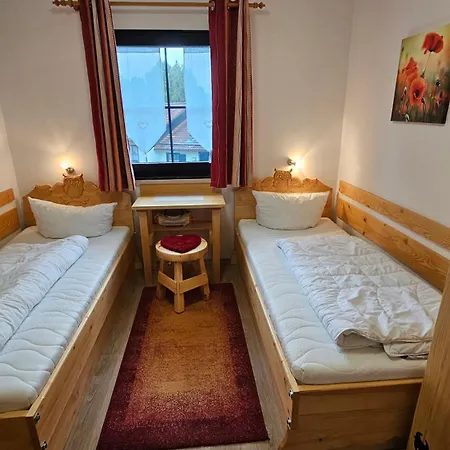 Am Hochbergle Haus 108 Holiday home *