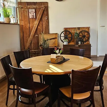 펜션 Am Hochbergle Haus 108
