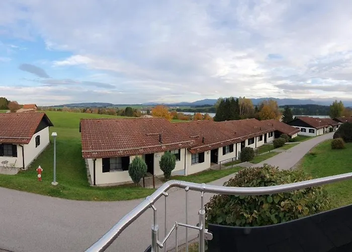 Am Hochbergle Haus 108 펜션 *