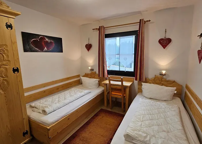 Am Hochbergle Haus 108 펜션 렉브룩