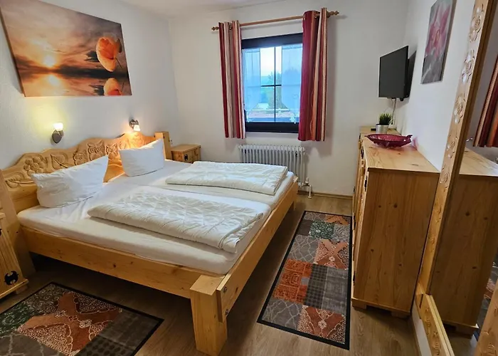 Am Hochbergle Haus 108 펜션 렉브룩
