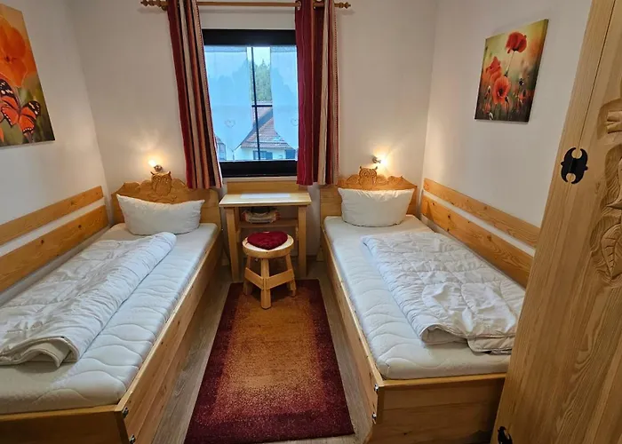 Am Hochbergle Haus 108 펜션 *