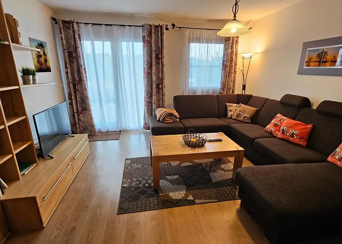 펜션 Am Hochbergle Haus 108 렉브룩